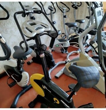 lalafo qaçış trenajoru: Qaçış trenajorları — 1