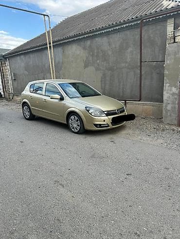 opel vektra a: Opel Astra: 1.4 l | 2004 il 28000 km Hetçbek — 3