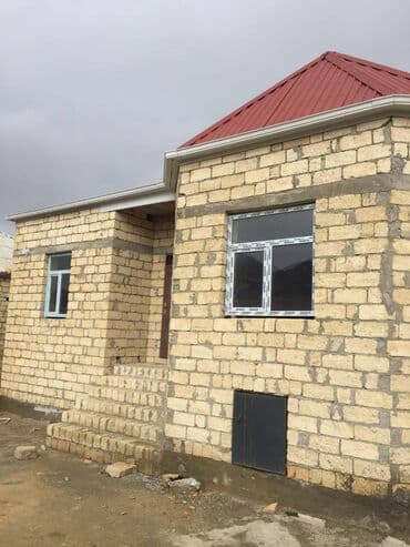 elşən süleymanov küçəsi: Masazır 3 otaqlı, 61 kv. m, Kredit var, Təmirsiz — 1