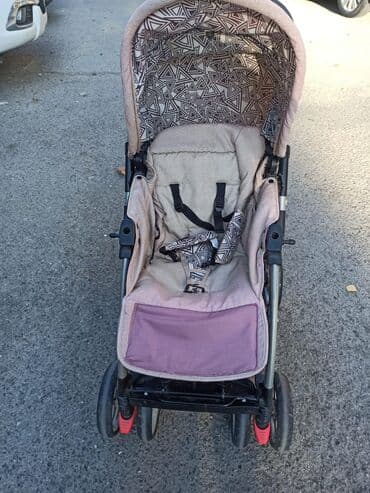 uşaq arabaları: Klassik gəzinti arabası — 2