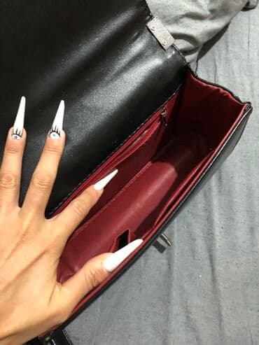 продажа бу вещей: Chanel canta satiram A klass di — 5