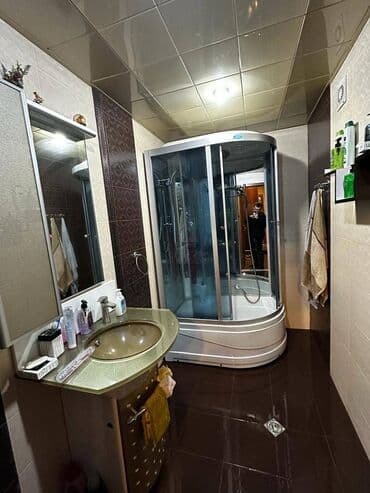 купить квартиру в баку новостройка с ремонтом: Пос. Бакиханов, 3 комнаты, Новостройка, 82 м² — 15