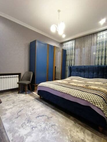 razinde kiraye evler 300 manat: 3 otaqlı, 90 kv. m, Kredit yoxdur, Yeni təmirli — 4