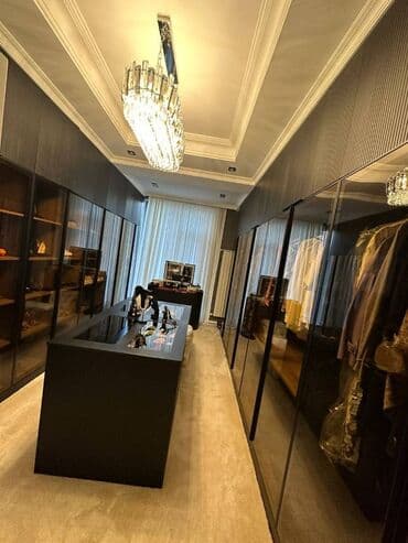 xacmazda tecili satilan evler: 4 otaqlı, Yeni tikili, m. Nəriman Nərimanov, 173 kv. m — 10