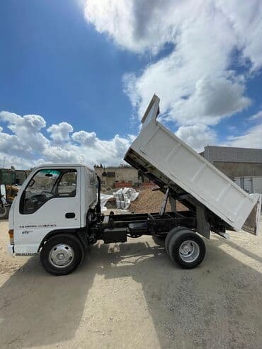 Yük daşımaları: Tullantı daşınması – Bakı - 7/24 fəaliyyət göstərən xüsusi bortlu — 3