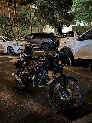 Tufan - M50 N, 50 sm3, 2024 il, 17000 km