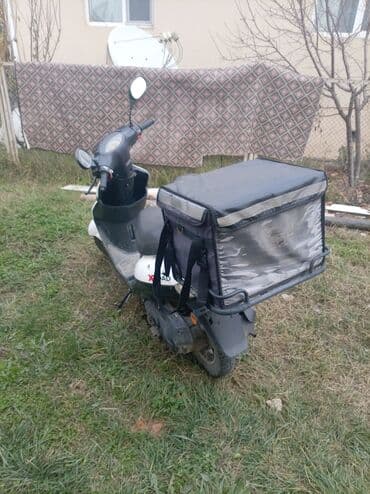 заказать запчасти honda: - Xroad, 50 см3, 2024 год, 5000 км — 2