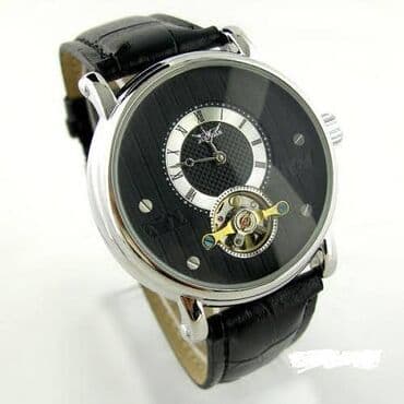 fitron часы официальный сайт: Новый, Наручные часы, цвет - Черный — 4