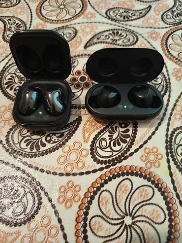 kalonka mersedes: TWS simsiz qulaqcıqlar – 2 fərqli model Xüsusiyyətlər: - Tam simsiz — 3