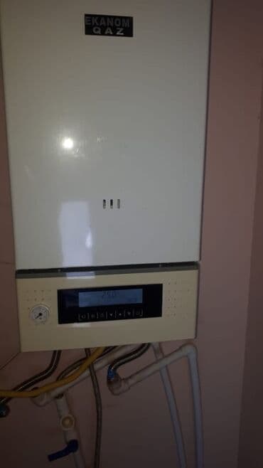 qaz p: Kombi ekom qaz 24 kv 2 esenjer ekonom isdedir sensorla knokasi p — 5