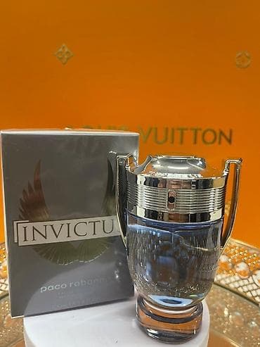 Paco Rabanne Invictus – dəniz notları, qreypfrut və odunsu akkordların at lalafo.az Paco Rabanne Invictus – dəniz notları, qreypfrut və odunsu akkordların