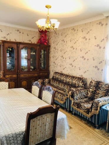 mkr: Bakı, 2 otaqlı, Köhnə tikili, m. Memar Əcəmi, 51 kv. m — 2