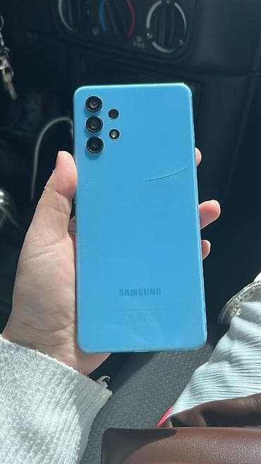 samsung galaxy c5 ekran: Samsung Galaxy A32, rəng - Mavi, İki sim kartlı — 2