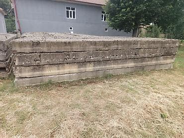 panel beton: Məhsul: Dəmir-beton panellər (tavan/döşəmə plitələri) 6×140 ünvan — 1