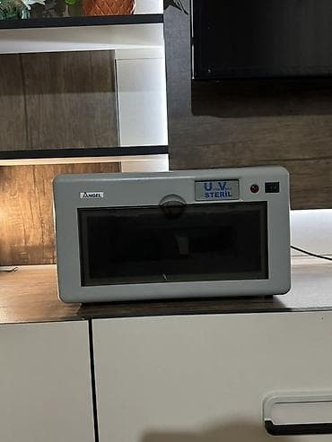 Az işlənib, tam işlək vəziyyətdədir. Bərbər, salon, kosmetologiya və