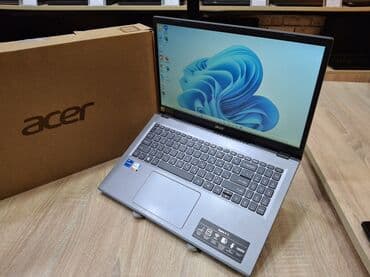 core i5: Yeni Acer Aspire, 15.6 ", Intel Core i5, 1 TB, Ünvandan götürmə, Pulsuz çatdırılma, Ödənişli çatdırılma — 1