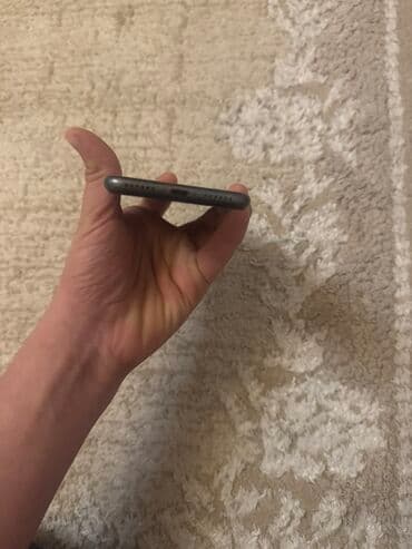 iphone 17 qiyməti: IPhone 7, Qara, Barmaq izi — 5