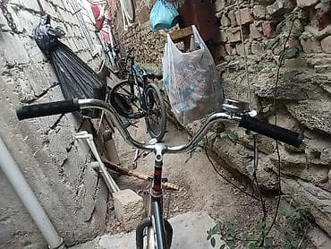 Şəhər velosipedləri: Salam 24 Luk desna velosiped I vəziyyəti: işlenmiş az işdedilib — 2