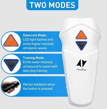 принадлежности для собак: İT QOVAN 🔹️xususi ultra ses vasitesi ile itleri derh uzaqlaşdirir — 3