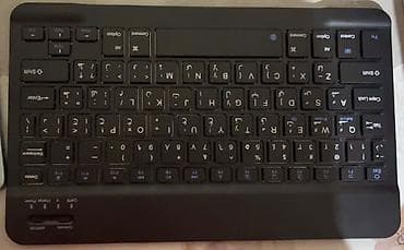 Planşetlər: Oteeto TAB 11 Pro planşet dəsti Xüsusiyyətlər: - 11 düymlük böyük — 4