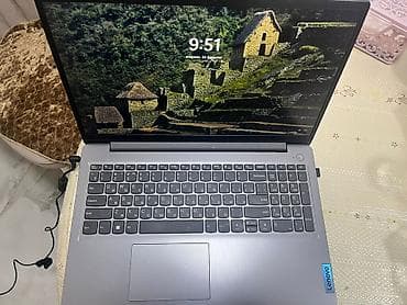 Mətbəx texnikası: Lenovo 15.6 ", Intel Core i5, 512 GB — 1