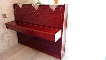 Nəfəs alətləri: Piano, Belarus, Akustik — 2