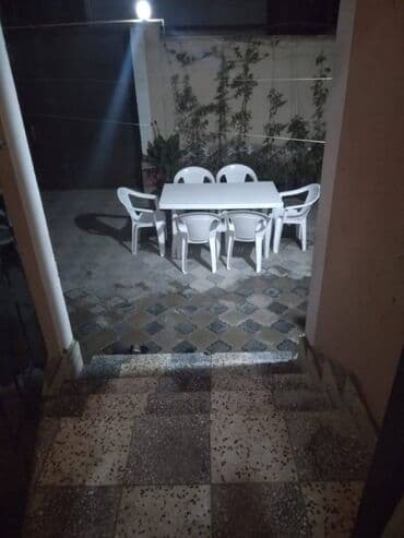 qaracuxurda ev: 100 kv. m, 3 otaqlı — 8