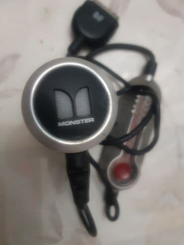 soyuducu temir: FM передатчик Мonster I CAP PLAY WIRELESS PLUS зарядного устройства I — 2