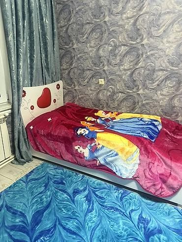 Qız üçün, Çarpayı, Bazasız, Matras ilə, Siyirməsiz lalafo.az -da Qız üçün, Çarpayı, Bazasız, Matras ilə, Siyirməsiz