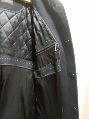 Chery: Palto, rəng - Qara — 3