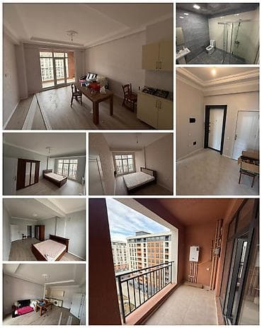 binədə ev: Yeni temirli kiraye ev. Sumqayit bagcali seherde, bina evi 3 otaqli — 10