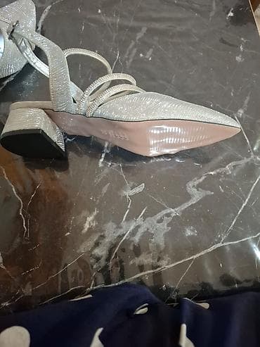 Женская обувь: Размер: 38, Новый — 3