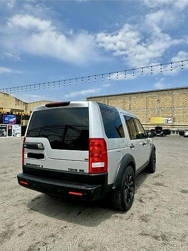 t 28 traktor satisi: Land Rover Discovery: 2.7 l | 2005 il 265000 km Ofrouder/SUV — 8
