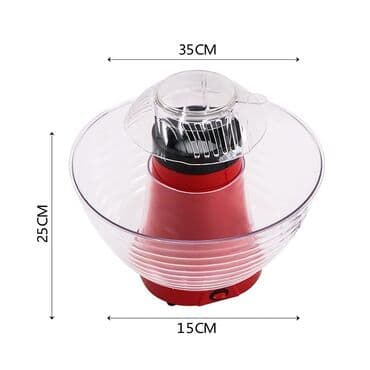 popkorun aparatı: Popcorun hazrlayan aparatı Haeger HG-9001 popkorn istehsalçısı hər — 2
