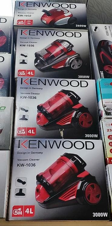 pilisos: Tozsoran Kenwood Guc 3000 watt Kabelin uzunlugu 5 m Cashkali model — 5
