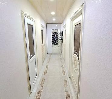 emircanda ev satisi: Bakı, 3-cü mikrorayon, 2 otaqlı, Köhnə tikili, m. Memar Əcəmi, 55 kv. m — 3