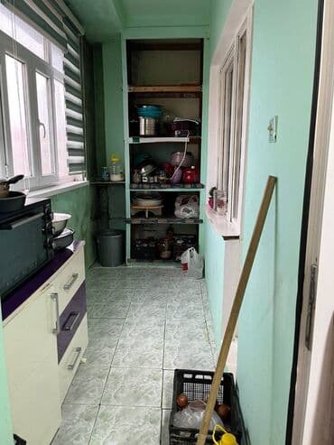 ucuz evler bakida: Sumqayıt, 3 otaqlı, Köhnə tikili, 63 kv. m — 14