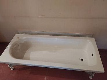 ucuz aboy qiymetleri: Yeni Vanna, Akril, 170x70 sm, Rayonlara çatdırılma — 3