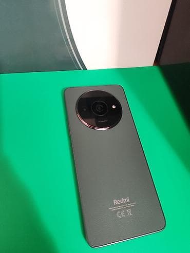 Redmi A3, 128 GB, rəng - Yaşıl, Sensor