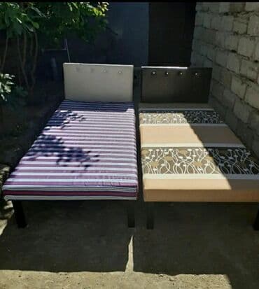 Ev üçün mebel: Kravat Təzə hazırları var Çatdırılma münasib qiymətə Bir nəfərlik — 2