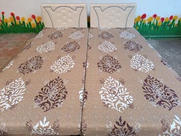 krafat: Təknəfərlik çarpayı — 5