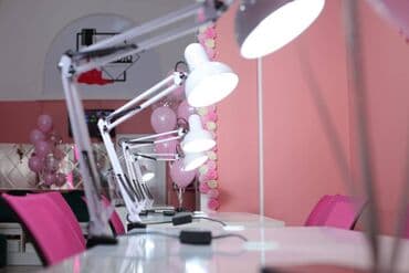 dirnaq salonu: Tarqovuda Tam techizatli tam temirli Dirnaq2 salonu icareye verilir — 5