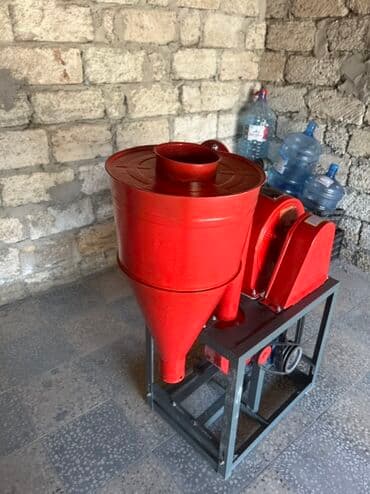 Dərman səpən aparatlar: Xortumlu ozu sovuran yem uyuden bugda arpa uyuden 3kv mator 1 saata — 5