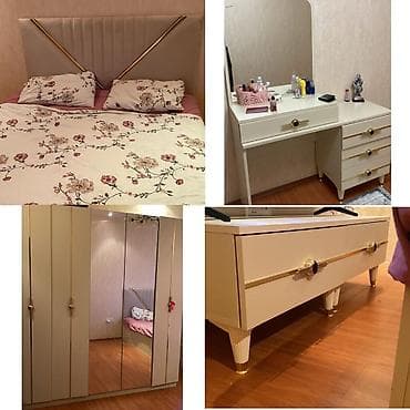 İkinəfərlik çarpayı, İşlənmiş