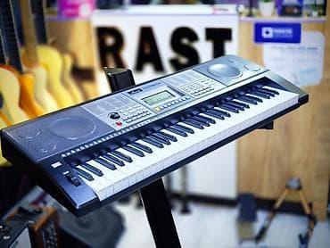 Sintezator "MLS-100" Elektro piano Elektron pianino sintezator