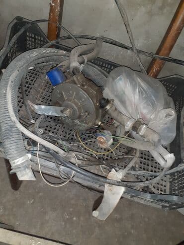 2106 mator: Qaz avadanlıqları. tam işlək vəziyyətdə. sadəcə maşını dəyişmişik deyə — 3