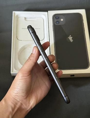 iphone 11 pro yeni: IPhone 11, Qara — 2