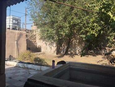 Həyət evi – geniş həyət sahəsi və içəridə işıqlı otaqlar - Geniş və