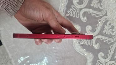 iphone 13 en ucuz: IPhone 13, 256 GB, Qırmızı, Face ID — 4