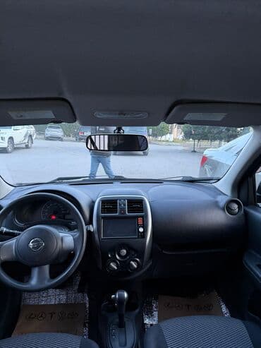 maşin peci: Nissan March – şəhər üçün kompakt və sərfəli hetçbek - Kuzov: 5 — 7